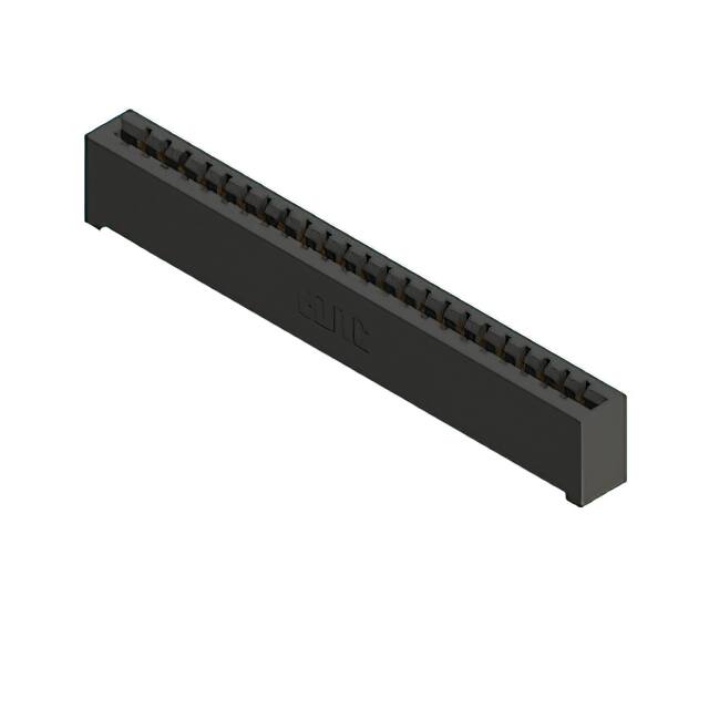 887-023-542-101 EDAC Inc.  Edgeboard Connectors